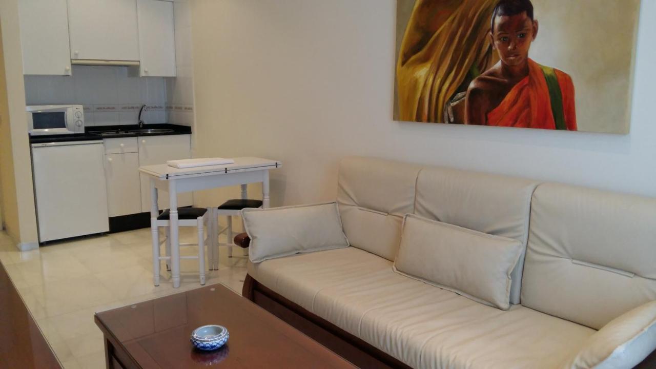 Apartamentos Maritimo Suites-Solo Adultos 오그로브 외부 사진