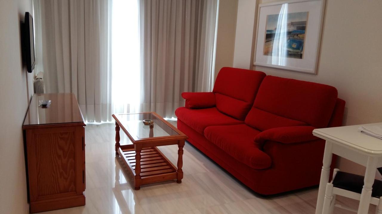 Apartamentos Maritimo Suites-Solo Adultos 오그로브 외부 사진