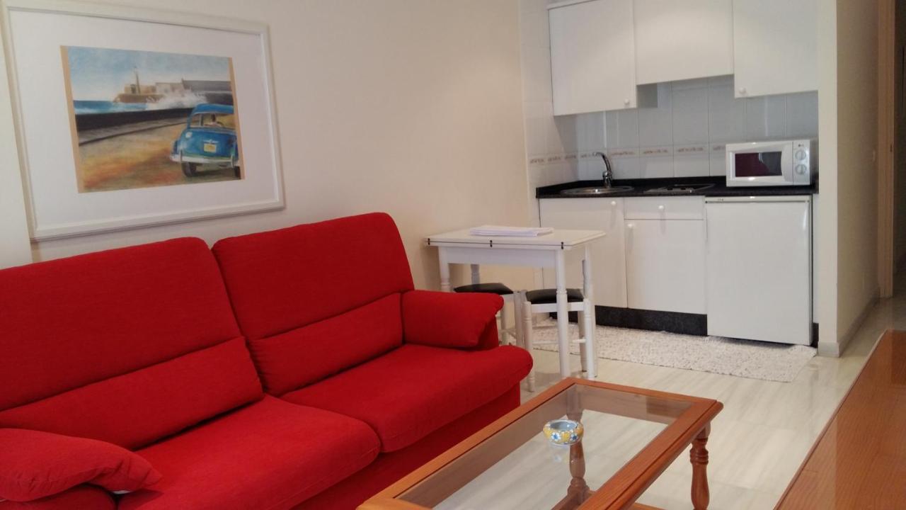 Apartamentos Maritimo Suites-Solo Adultos 오그로브 외부 사진