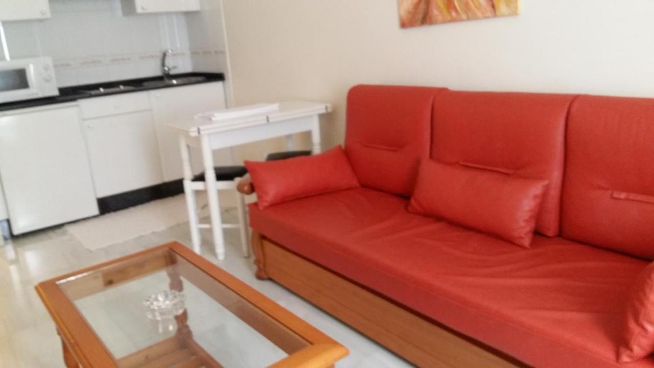 Apartamentos Maritimo Suites-Solo Adultos 오그로브 외부 사진