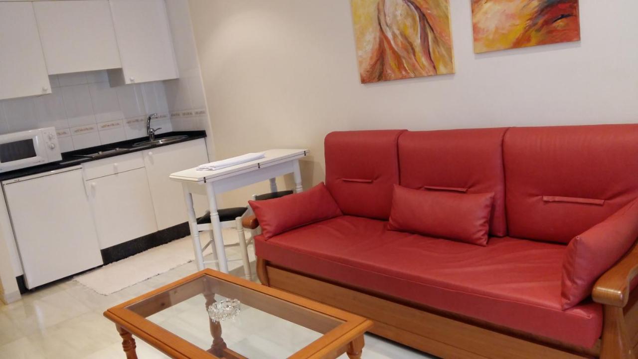 Apartamentos Maritimo Suites-Solo Adultos 오그로브 외부 사진