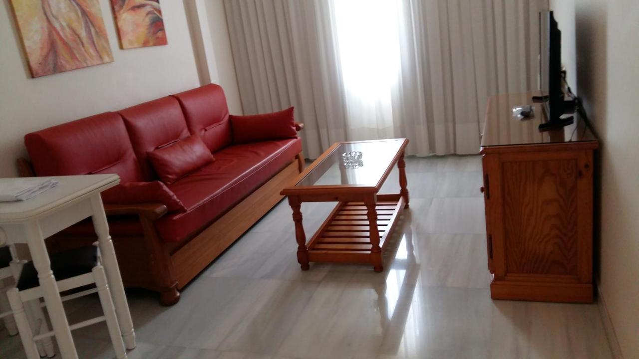 Apartamentos Maritimo Suites-Solo Adultos 오그로브 외부 사진