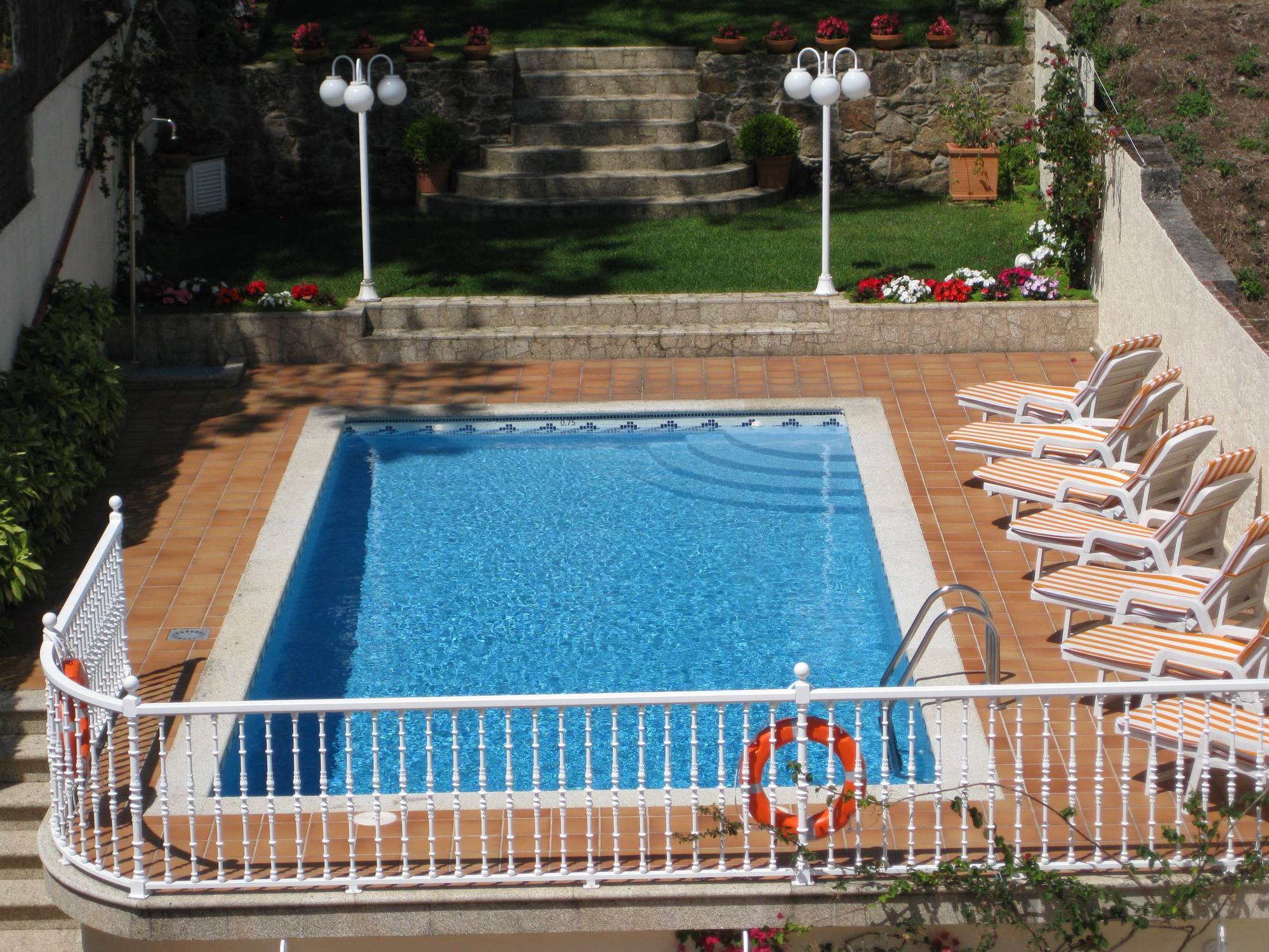 Apartamentos Maritimo Suites-Solo Adultos 오그로브 시설 사진